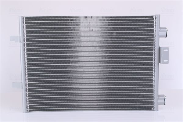 NISSENS 94656 Condenser, air conditioning