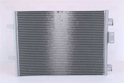 Condenser, air conditioning NISSENS 94656