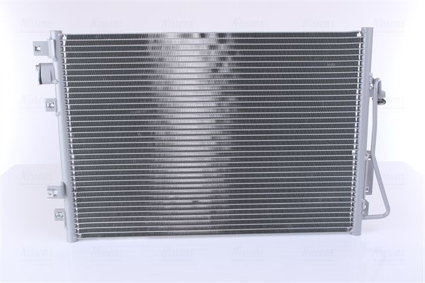 NISSENS 94657 Condenser, air conditioning