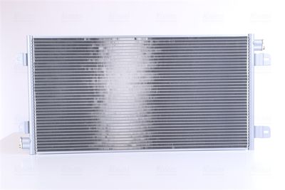 Condenser, air conditioning NISSENS 94659