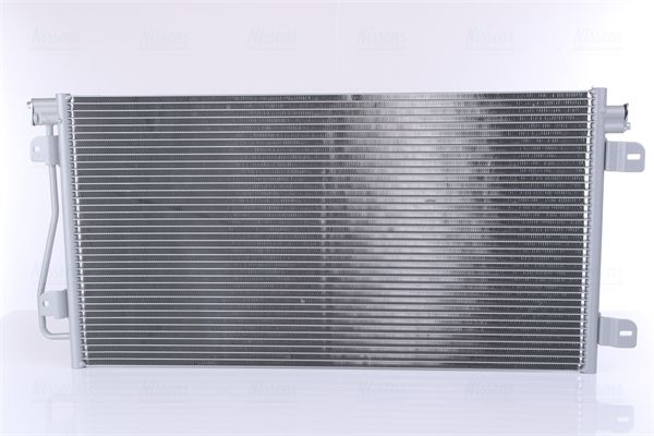 NISSENS 94660 Condenser, air conditioning