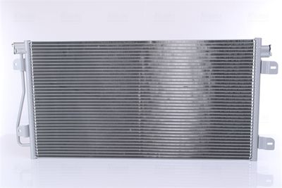 Condenser, air conditioning NISSENS 94660