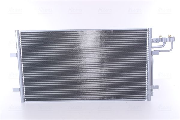 NISSENS 94663 Condenser, air conditioning