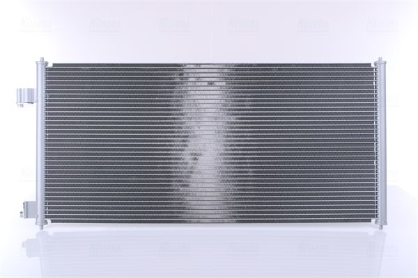 NISSENS 94664 Condenser, air conditioning