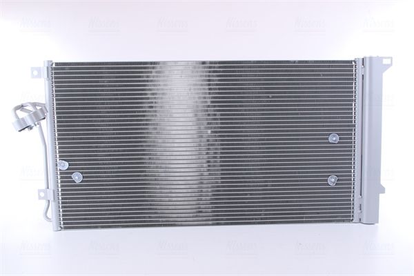 NISSENS 94667 Condenser, air conditioning