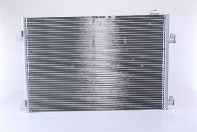 Condenser, air conditioning NISSENS 94668