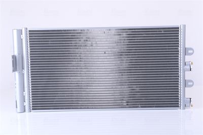 Condenser, air conditioning NISSENS 94669