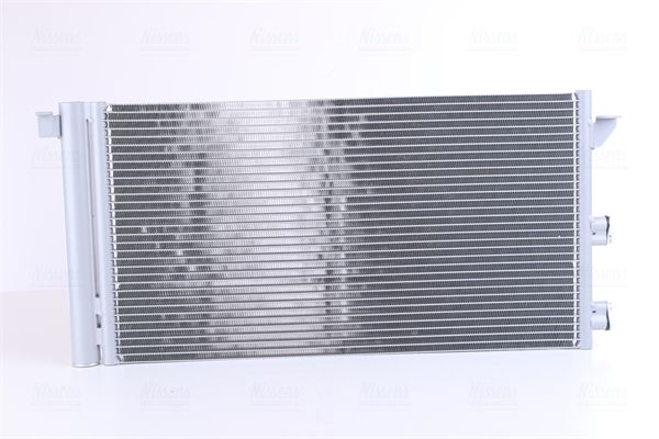 NISSENS 94670 Condenser, air conditioning