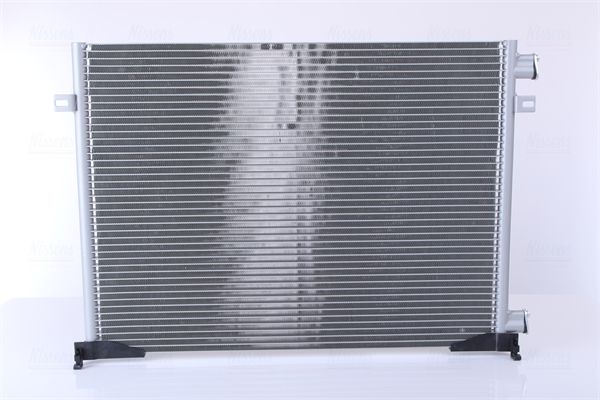 NISSENS 94671 Condenser, air conditioning