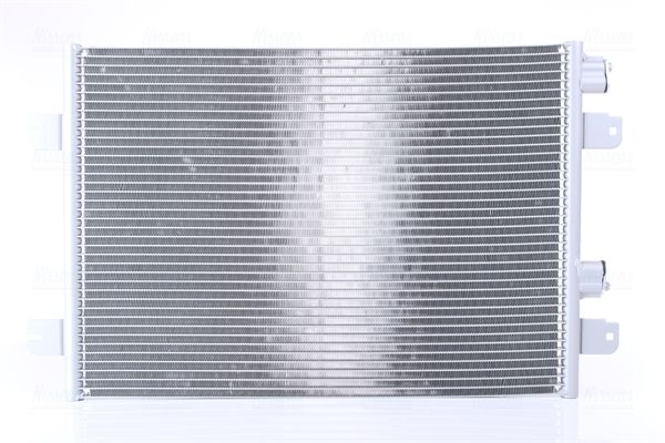 NISSENS 94673 Condenser, air conditioning