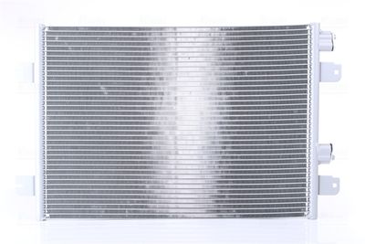 Condenser, air conditioning NISSENS 94673
