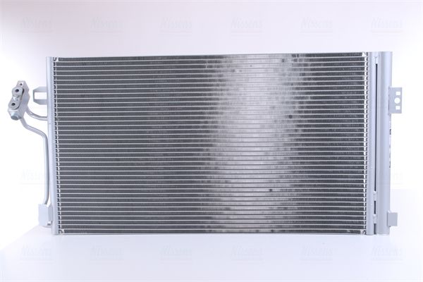 NISSENS 94674 Condenser, air conditioning