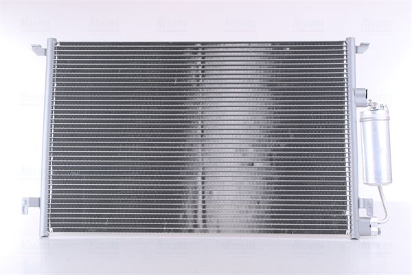 NISSENS 94675 Condenser, air conditioning