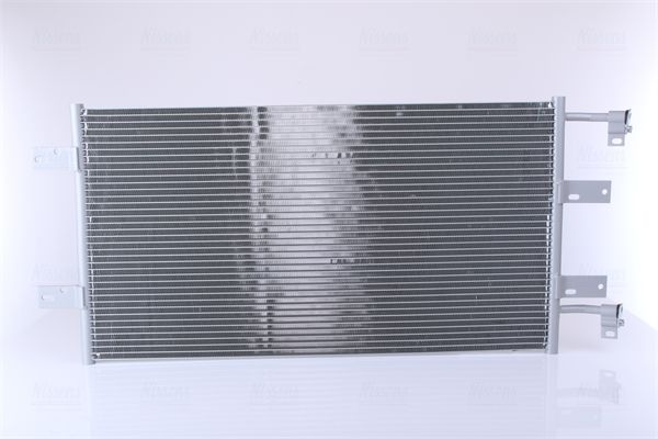 NISSENS 94678 Condenser, air conditioning