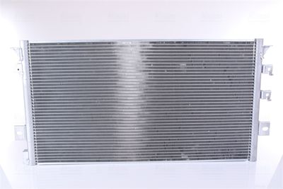 Condenser, air conditioning NISSENS 94680