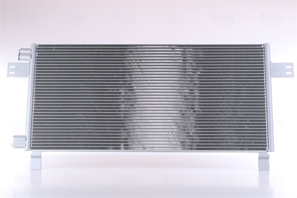NISSENS 94681 Condenser, air conditioning