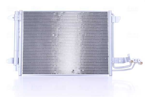 NISSENS 94684 Condenser, air conditioning
