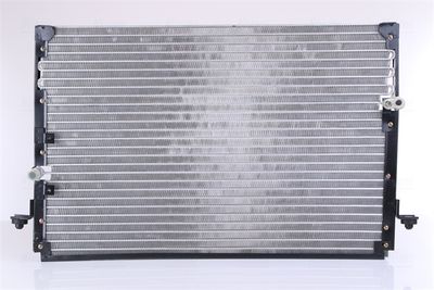 Condenser, air conditioning NISSENS 94685
