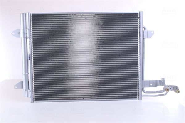 NISSENS 94690 Condenser, air conditioning