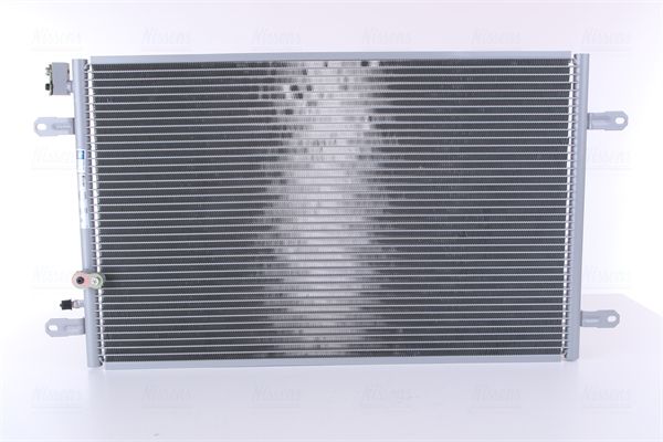 NISSENS 94695 Condenser, air conditioning