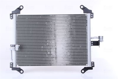 Condenser, air conditioning NISSENS 94700