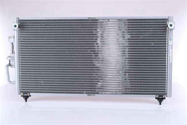 NISSENS 94702 Condenser, air conditioning
