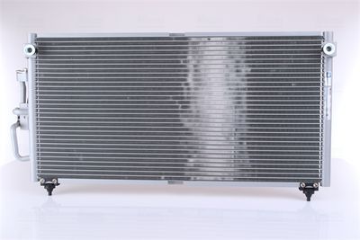 Condenser, air conditioning NISSENS 94702