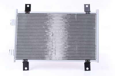 Condenser, air conditioning NISSENS 94712