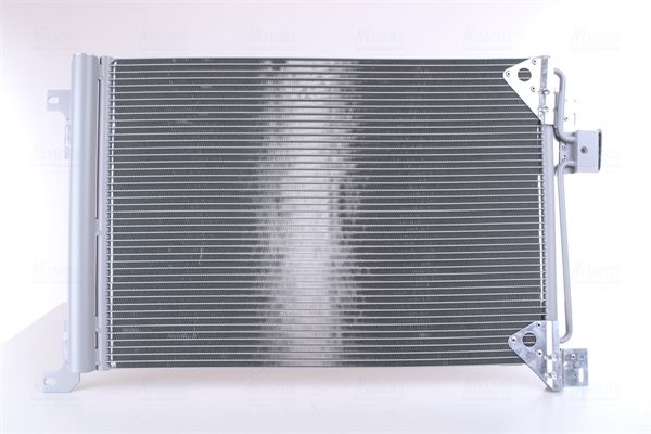 NISSENS 94713 Condenser, air conditioning