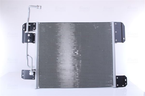 NISSENS 94714 Condenser, air conditioning