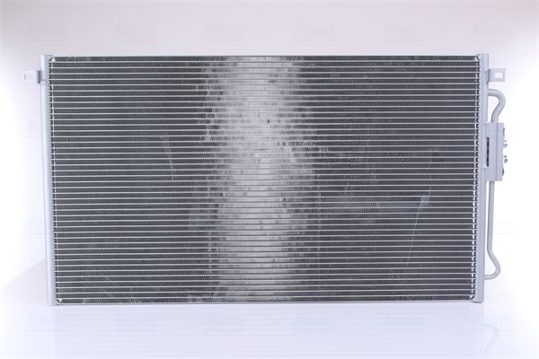 NISSENS 94716 Condenser, air conditioning