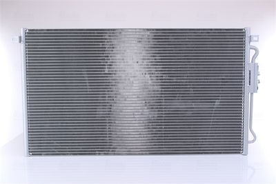 Condenser, air conditioning NISSENS 94716