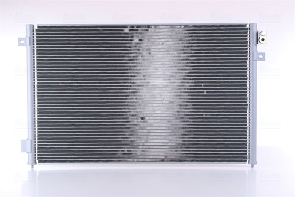 NISSENS 94717 Condenser, air conditioning