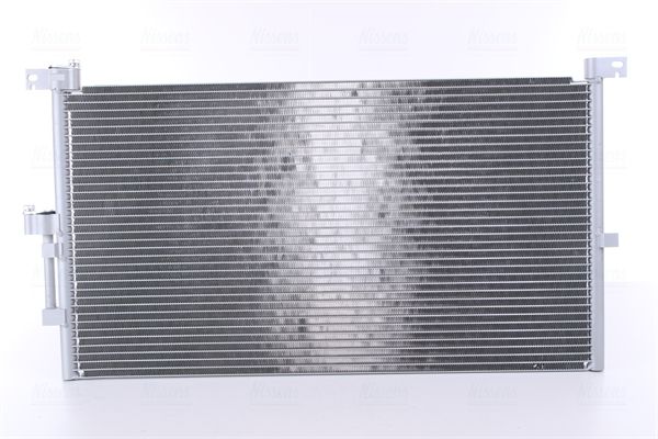 NISSENS 94718 Condenser, air conditioning