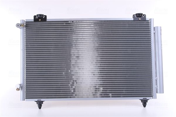 NISSENS 94719 Condenser, air conditioning