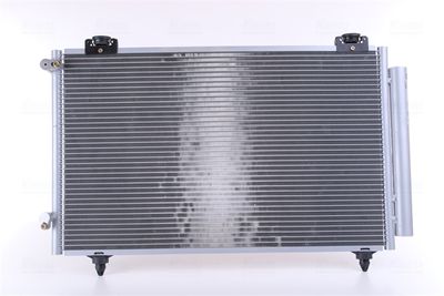 Condenser, air conditioning NISSENS 94719