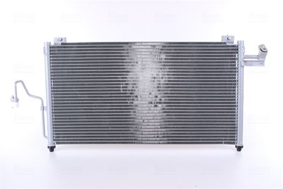 Condenser, air conditioning NISSENS 94720