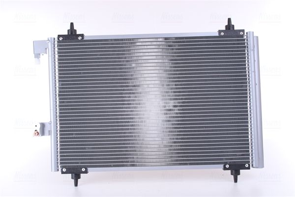 NISSENS 94723 Condenser, air conditioning