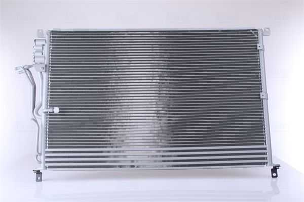 NISSENS 94724 Condenser, air conditioning