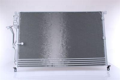 Condenser, air conditioning NISSENS 94724