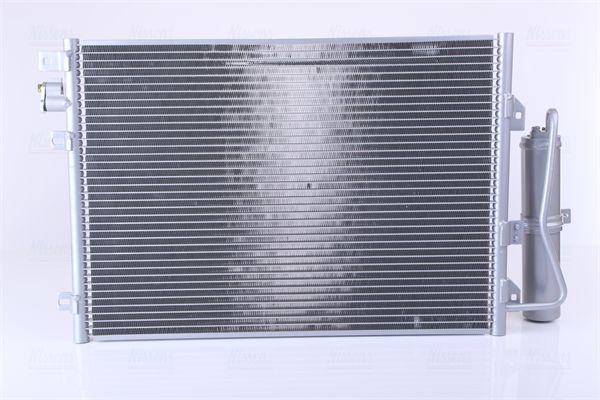 NISSENS 94726 Condenser, air conditioning