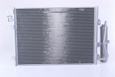 Condenser, air conditioning NISSENS 94726