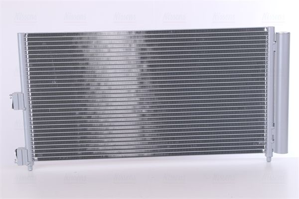 NISSENS 94727 Condenser, air conditioning