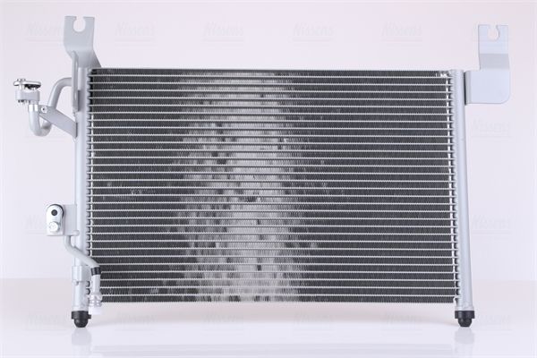 NISSENS 94729 Condenser, air conditioning