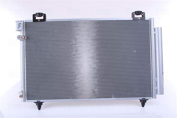 NISSENS 94730 Condenser, air conditioning