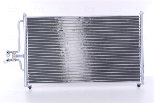 NISSENS 94731 Condenser, air conditioning