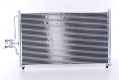 Condenser, air conditioning NISSENS 94731