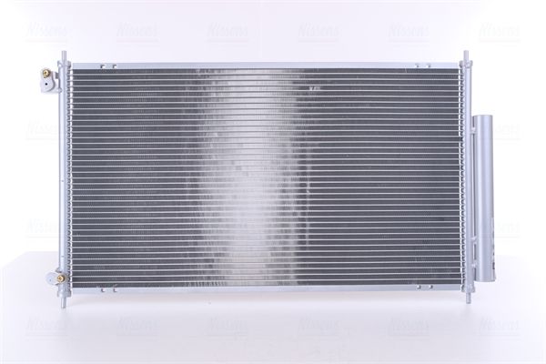 NISSENS 94732 Condenser, air conditioning