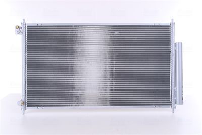 Condenser, air conditioning NISSENS 94732