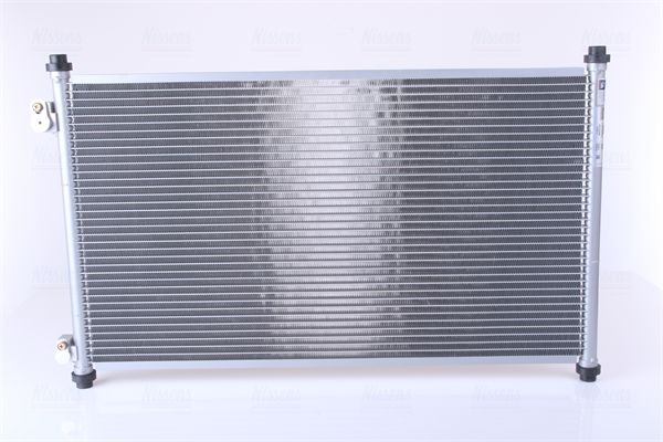 NISSENS 94733 Condenser, air conditioning